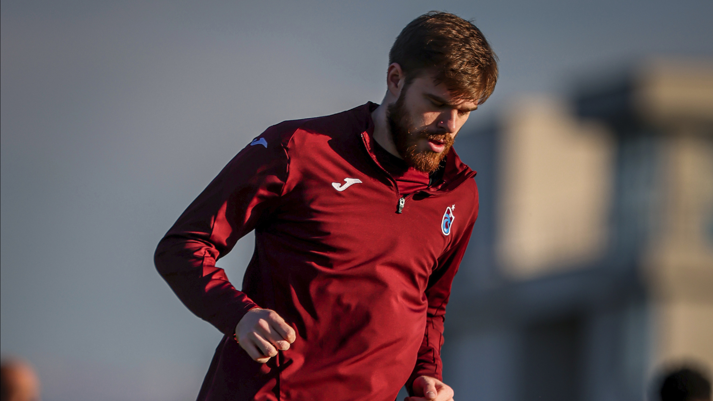 Başakşehir maçı öncesi Trabzonspor'a Batagov müjdesi