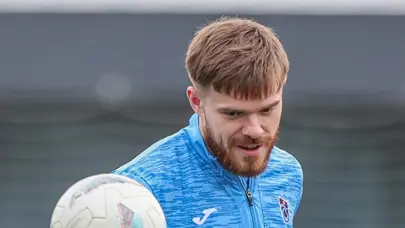 Trabzonspor'da Batagov'un büyük talihsizliği: İlk kez milli takıma davet edildiği haftada başına geldi