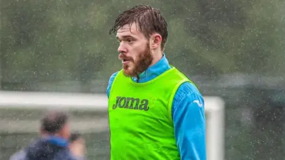 Trabzonspor'dan sakatlık açıklaması: Arseniy Batagov ve Serdar Saatçı