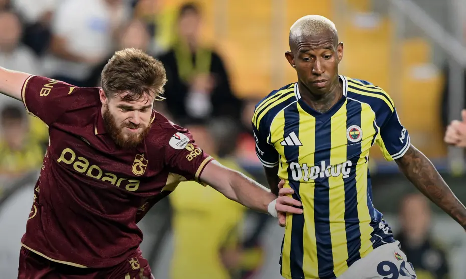 SÜPER LİG | Trabzonspor - Fenerbahçe maçı ne zaman, saat kaçta, hangi kanalda? (İlk 11'ler) - 7