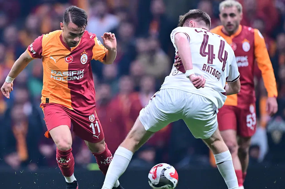 Nihat Kahveci'den Galatasaray'ın yıldızı için olay sözler: "Oynadı mı, oynamadı mı görmedim" - 4