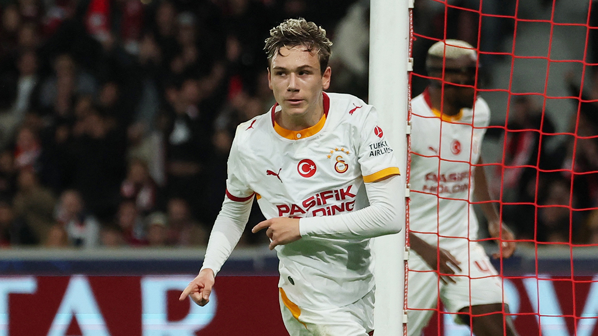 Batrakov'dan ilginç Osimhen itirafı!