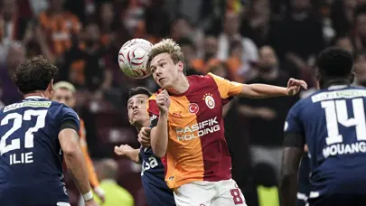 Galatasaray - Kasımpaşa (Canlı anlatım) Galatasaray - Kasımpaşa (Canlı anlatım)