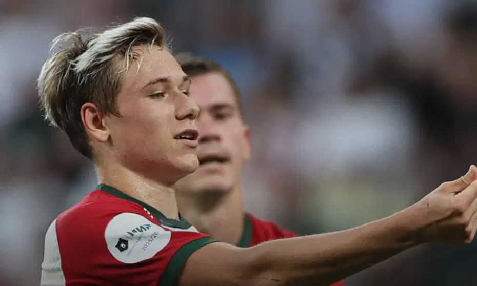 Lokomotiv Moskova, Batrakov'u resmen duyurdu! Basın servisinden açıklama geldi - 3