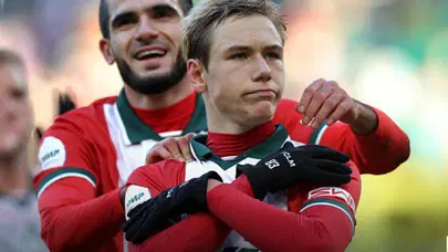 Batrakov, Erzurumspor maçında oynayacak mı?