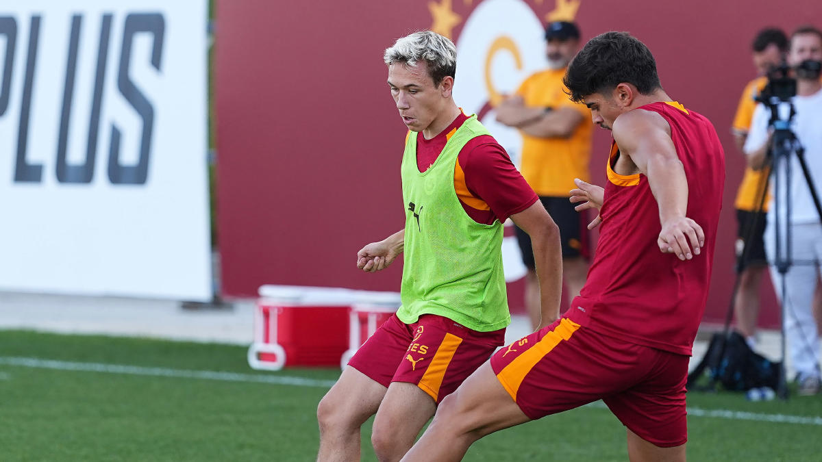Galatasaray'da Göztepe maçı öncesi Batrakov gelişmesi