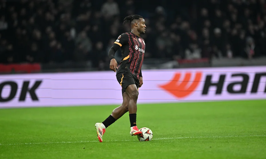 Batshuayi geri mi dönüyor? Süper Lig ekibinden transfer açıklaması - 1
