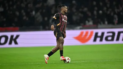 Michy Batshuayi'nin morali dibe vurdu: Resmen istenmeyen adam oldu
