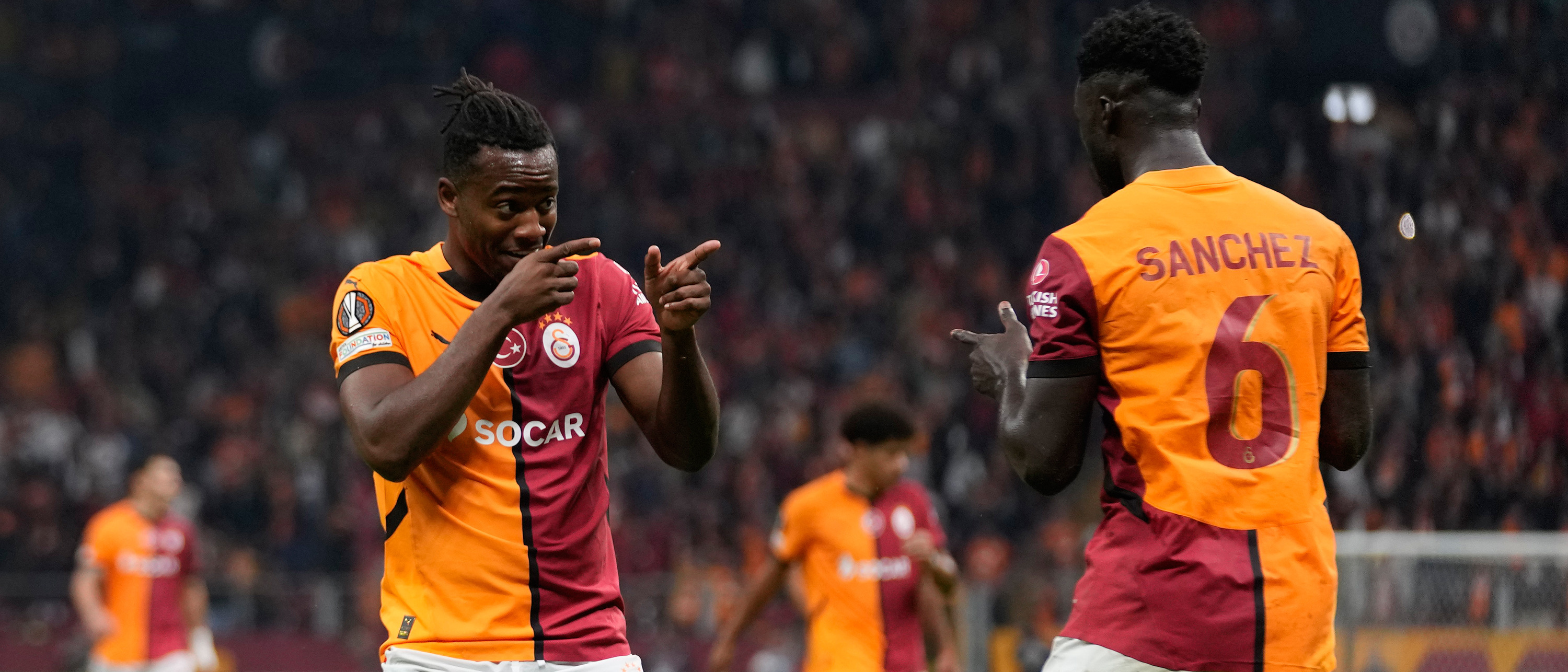 Batshuayi geri mi dönüyor? Süper Lig ekibinden transfer açıklaması