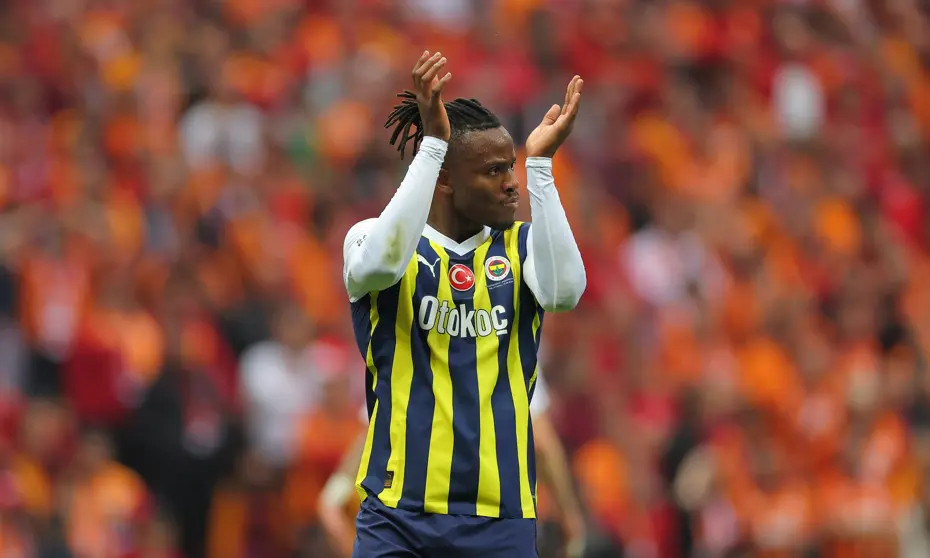 Batshuayi geri mi dönüyor? Süper Lig ekibinden transfer açıklaması - 3