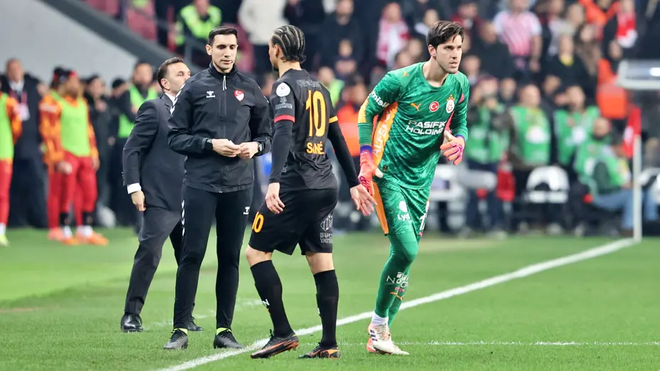 Galatasaray'dan kaleci operasyonu! Görüşmeler resmen başladı - 3