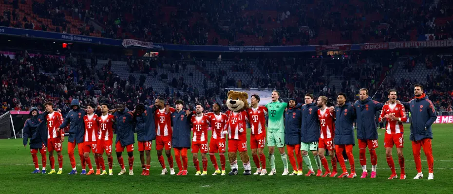 Bayern Münih - Arsenal (Canlı anlatım)