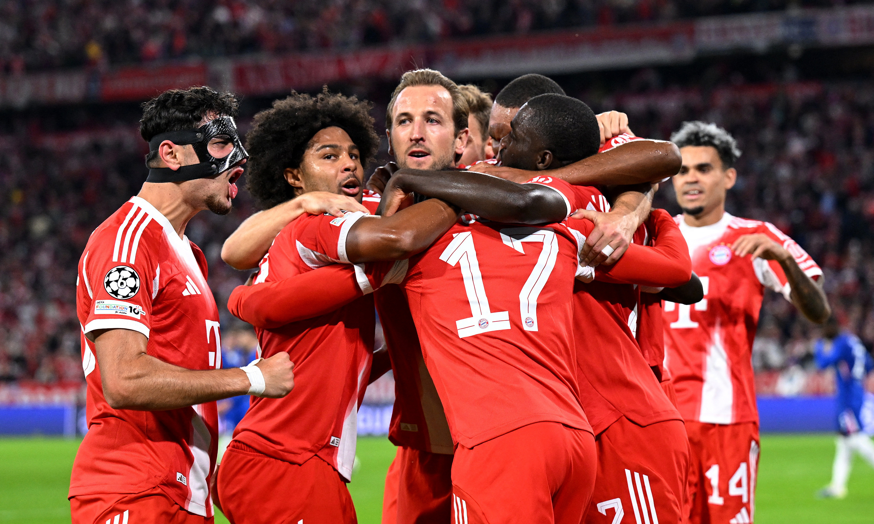 Bayern'den Chelsea'ye Hoş Geldin Golü: Hem Kendi Kalemizden Hem Kane'den!