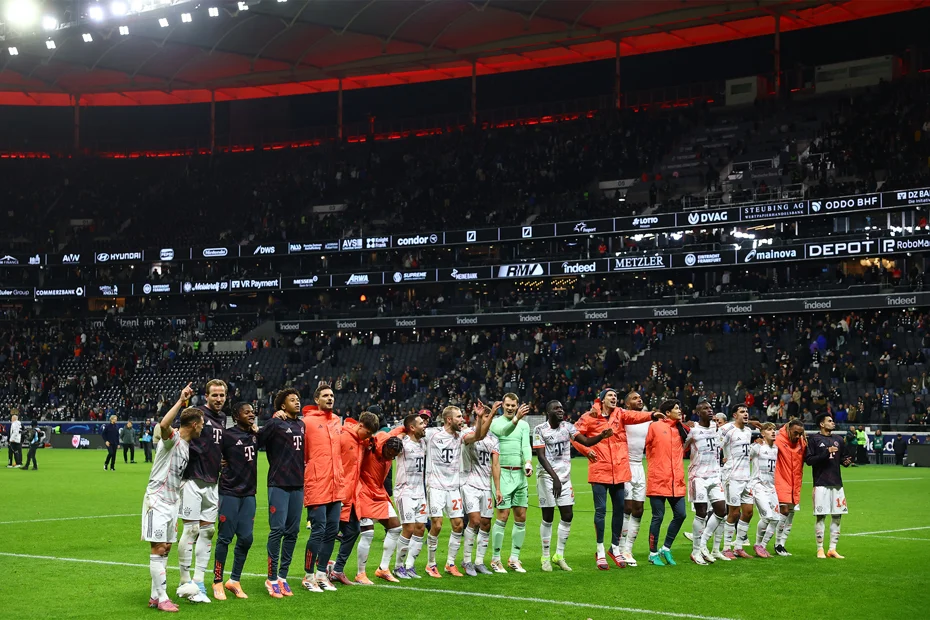 Galatasaray yeniden istemişti: Bayern Münih'ten Sacha Boey için transfer itirafı - 1