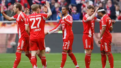 Lider Bayern Münih yoluna emin adımlarla devam ediyor: Milli araya kazanarak gittiler