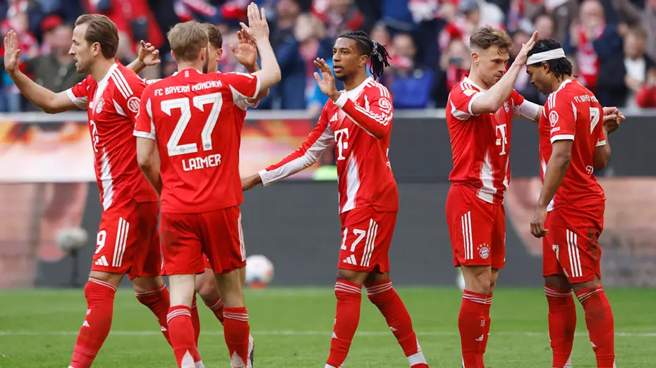 Lider Bayern Münih yoluna emin adımlarla devam ediyor: Milli araya kazanarak gittiler