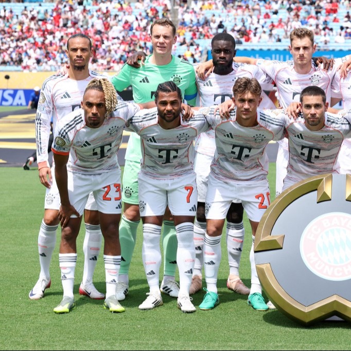 Sane'yi görenler "Yok artık" dedi: Galatasaray'ın yeni transferinden ABD'de olay tercih