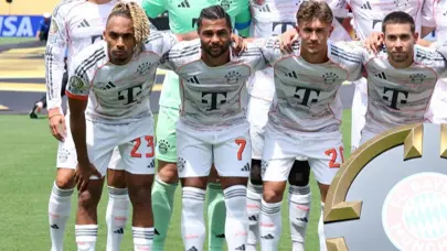 Sane'yi görenler "Yok artık" dedi: Galatasaray'ın yeni transferinden ABD'de olay tercih