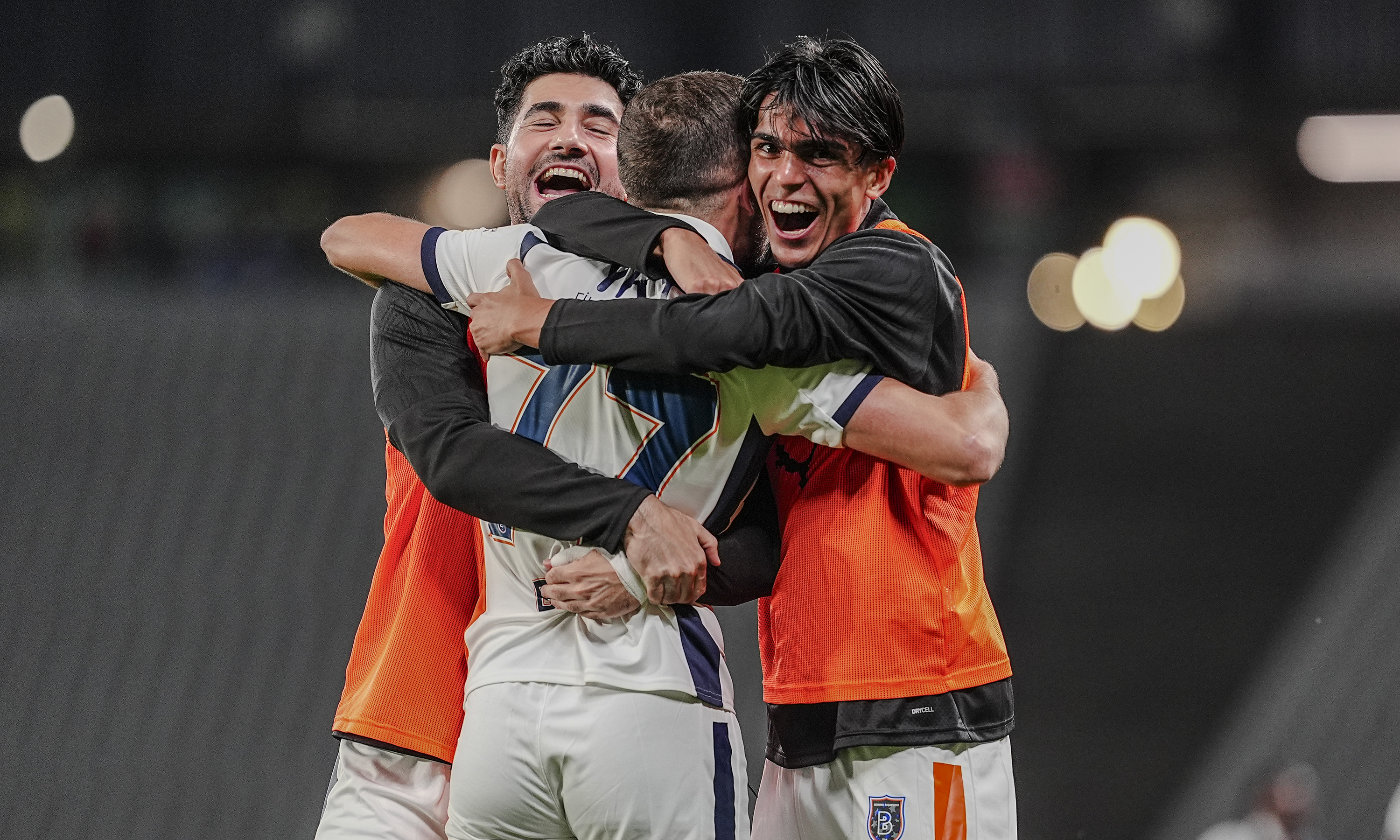 Nuri Şahin Başakşehir'e Geldi, Karagümrük 'Buyurun Goller!' Dedi!