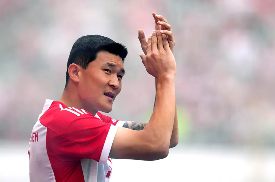 Eleştiri oklarının hedefindeki Kim Min-jae için şaşırtıcı transfer iddiası - 6 Eleştiri oklarının hedefindeki Kim Min-jae için şaşırtıcı transfer iddiası - 6