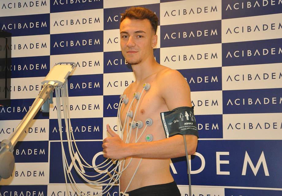 Hatayspor, 1.95'lik genç forveti kadrosuna kattı