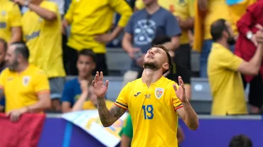 Denis Dragus'un Romanya'sı, Slovakya'ya karşı