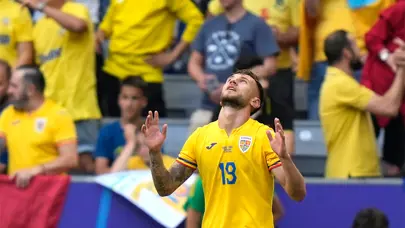 Denis Dragus'un Romanya'sı, Slovakya'ya karşı