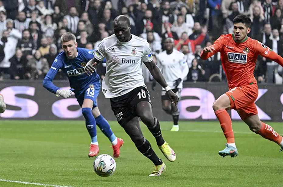 Beşiktaş'ın Süper Lig'de 2023-2024 sezonu fikstürü, derbi maçları ve detaylar - 8 Beşiktaş'ın Süper Lig'de 2023-2024 sezonu fikstürü, derbi maçları ve detaylar - 8