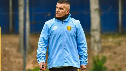 MKE Ankaragücü'nde Kenan Koçak ile yollar ayrıldı