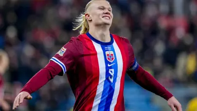 20 milyon Euro kazanan Haaland'a, 65 Euro yüzünden hapis cezası