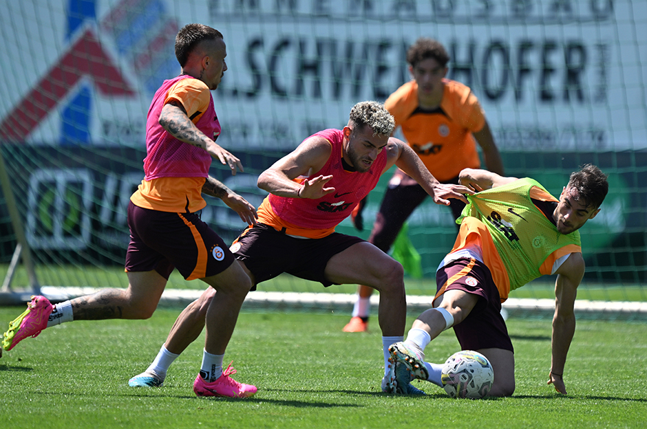 Galatasaray'da ayrılık iddiası: "Gitmeye sıcak bakıyor"