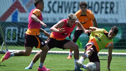 Galatasaray'da ayrılık iddiası: "Gitmeye sıcak bakıyor"