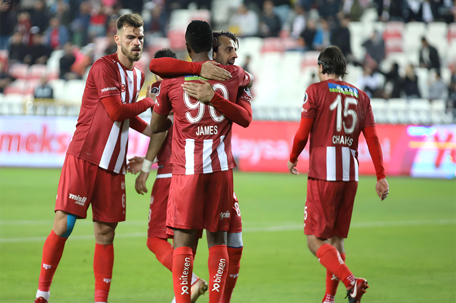 Sivasspor - Kayserispor maçı ne zaman, saat kaçta, hangi kanalda?