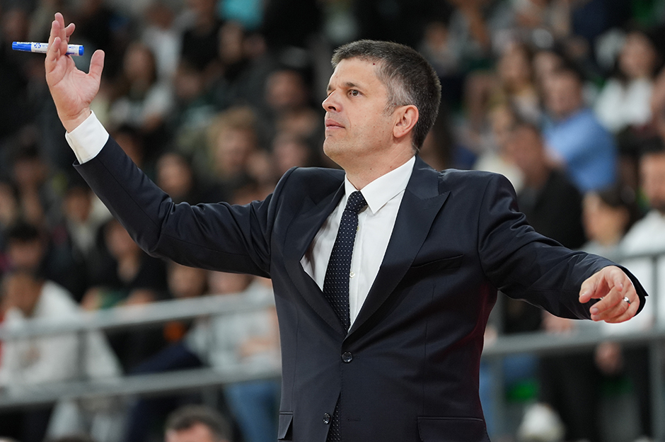 SON DAKİKA | Tomislav Mijatovic 2 sezon daha Anadolu Efes'te
