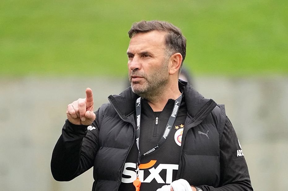 Okan Buruk'tan açıklamalar: Mourinho, transfer, Barış Alper... - 14