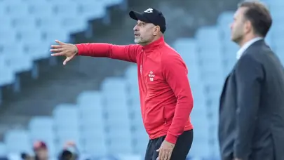 Tolunay Kafkas'tan şaşırtan Emre Mor sözleri: "Problemleri var"