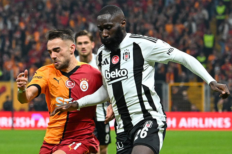 SÜPER LİG'DE DERBİ ZAMANI | Beşiktaş-Galatasaray maçı ne zaman, saat kaçta, hangi kanalda? (İlk 11'ler)