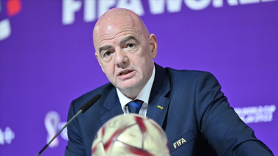 FIFA Başkanı Infantino hakkındaki soruşturma kapatıldı