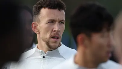 Ivan Perisic kimdir? Fenerbahçe transfer gündeminde olan Ivan Perisic kaç yaşında, hangi mevkide oynuyor?