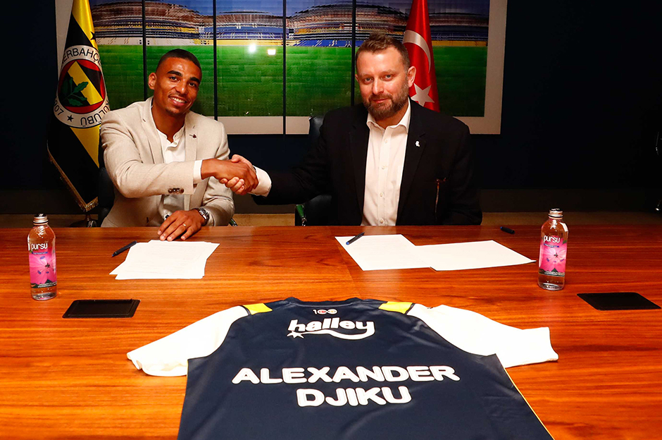 Fenerbahçe yeni stoperini açıkladı