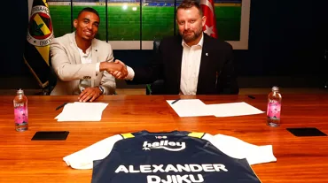 Fenerbahçe yeni stoperini açıkladı