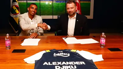 Fenerbahçe yeni stoperini açıkladı
