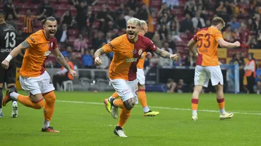 Galatasaray evinde hata yapmadı