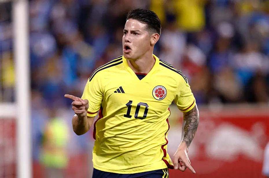Ve James Rodriguez resmen açıklandı: Beşiktaş'a müjde - 2