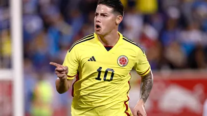 James Rodriguez için sürpriz transfer hamlesi; gelecek hafta netleşebilir