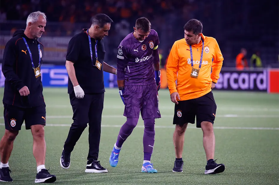 Galatasaray'dan Muslera kararı: Bir devrin sonu - 3