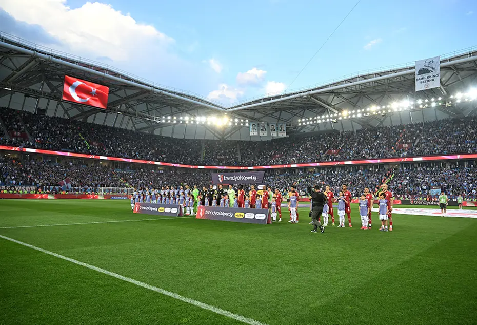 Trio ekibi, Visca'nın penaltı beklediği pozisyona noktayı koydu: "Şüphem yok" - 5