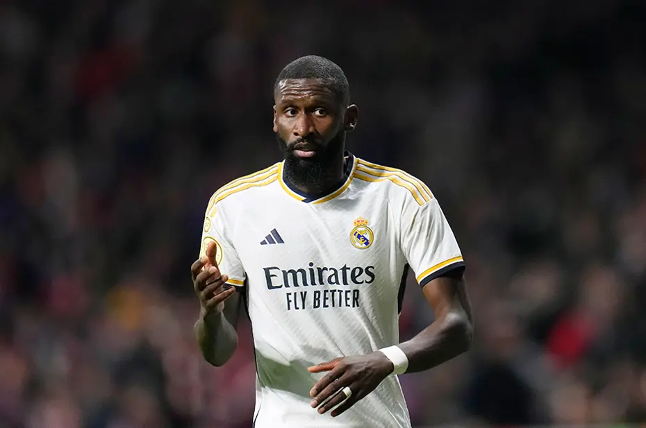 Real Madrid'e dev maç öncesi iyi haber: Forma giyebilecek - 5 Real Madrid'e dev maç öncesi iyi haber: Forma giyebilecek - 5