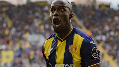 Ankaragücü, Ali Sowe'la yeniden anlaştı