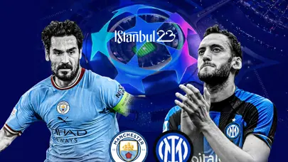 Şampiyonlar Ligi finali (Manchester City-İnter) maçı ne zaman, saat kaçta ve hangi kanalda?